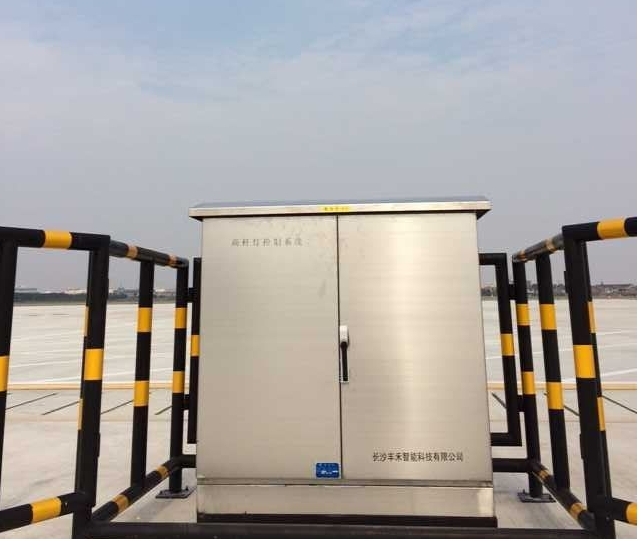 機坪機務(wù)配電亭 MNS-E-ZP